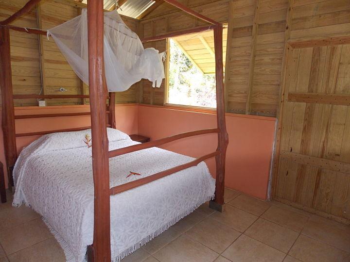 Villa Roots Jungle Retreat Marigot Exterior foto